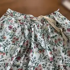 サマンサモスモス　フリーサイズ ガウチョパンツ