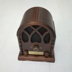 Musicale 木製オルゴール レトロスタイル