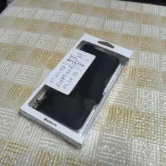 新品　未開封　スマホ　手帳型　ケース 　あんしんスマホ