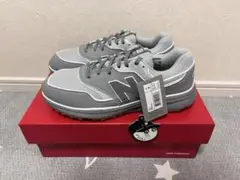 New Balance MALBON MG550WG ゴルフスパイク 新品未使用 New Balance MALBON MG550WG ゴルフスパイク 新品未使用 - メルカリ