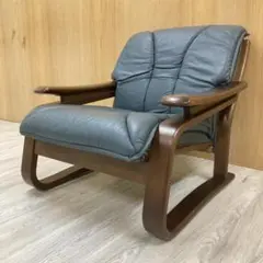 【美品‼️】定価数十万♪ 高級 冨士ファニチア 本革製 115cm幅1人掛けソファ 美品‼️】定価数十万♪ 高級 冨士ファニチア 本革製 115cm幅1人