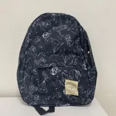 ディズニー プリンセス バックパック リュックサック