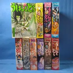 うしおととら 4-13巻 10冊セット My First WIDE コンビニ版