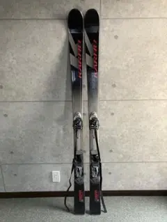 カルフ KARHU BEAR バックカントリー スキー板 176cm 金具付き