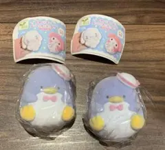 やわもっち　サンリオキャラクターズ　フロッキーver タキシードサム　2個セット