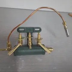 タチバナ　ガスコック都市ガス用