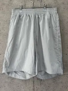 ◇美品◇adidas ライトグレー ショートパンツＬ