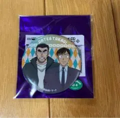 名探偵コナン　缶バッジ　伊達航＆高木渉