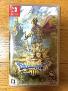 ドラゴンクエスト3　switch