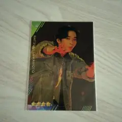 FANTASTICS 澤本夏輝 トラキン リアルカード