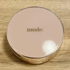 mude ミュード ハグクッションファンデ ケースのみ