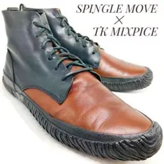 【タケオキクチ別注】SPINGLE MOVE スピングルムーブ チャッカブーツ