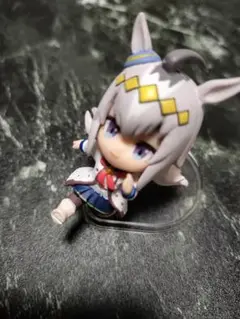 ウマ娘 プリティーダービー おもいっきり走り隊3オグリキャップ訳あり品パーツ欠品