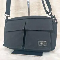 【希少品】PORTER×docomo コラボ　ショルダーバッグ ☆極美品☆PORTER ポーター ドコモ ショルダーバッグ コラボ