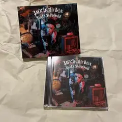 【初回限定・スリーブ仕様】末吉秀太 JACK IN THE BOX