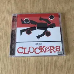 CLOCKERS SOUNDTRACK クロッカーズ サウンドトラック
