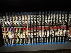 鬼滅の刃 全23巻セット＋外伝