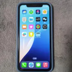 Apple iPhone XR ブルー