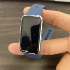 HUAWEI Band 10 スマートウォッチ 本体 ブルー
