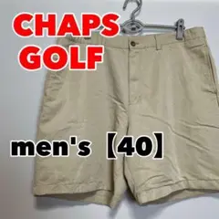 M73 【CHAPS】ハーフパンツ【40インチ】