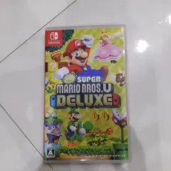 New スーパーマリオブラザーズ U デラックス