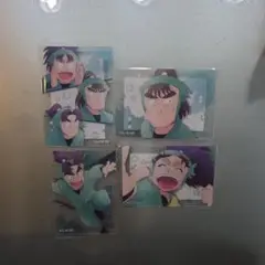 忍たま乱太郎　ピクチャーム　トレーディングクリアカード