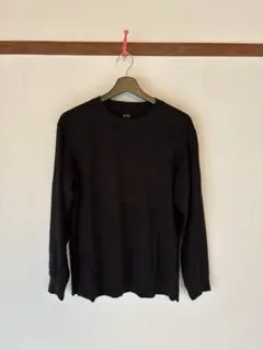 ユニクロ　長袖Tシャツ　Mサイズ