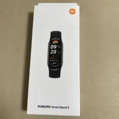 Xiaomi Smart Band 9 スマートウォッチ