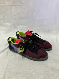 Nike x Acronym Blazer Low "Night Maroon"