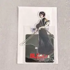BLEACH コラボ 限定 アクリルスタンド 朽木ルキア 5