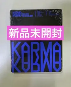 Stray Kids スキズ KARMA COMPACT VER. コンパクト1