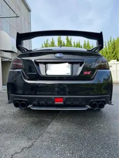 WRXSTI VA型　リベラル隼テールランプ　初期ロット絶版 WRX STIのリベラル・隼テールランプ・VABに関するカスタム事例