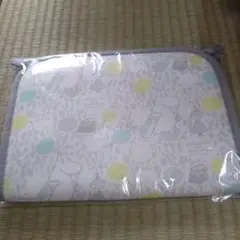 ムーミンベビー ベビーカー用　ひんやり冷感マット　ひよこクラブ付録