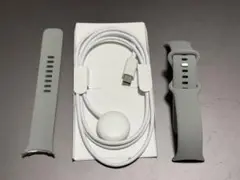 Apple Watch2 純正 充電器 グレー バンド セット