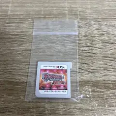 3DS ポケットモンスター オメガルビー