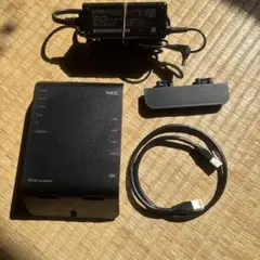 NEC Aterm WG1900HP2 無線LANルーター