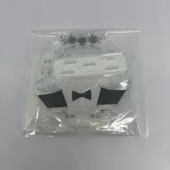 フクヤキャラ福くじガーデンウエディング　ブラック