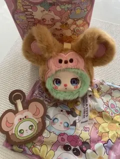 BABY THREE【Lila】 ガーデンティーパーテイーシリーズ