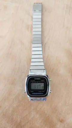CASIO A167W デジタル腕時計