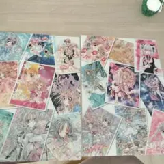 種村有菜　クリアファイル