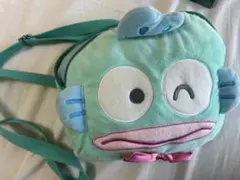 はんぎょどん　かばん