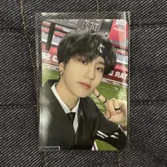 straykids ハン　トレカ　5-star ソウルコン
