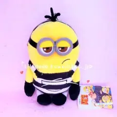ミニオン キャラクター形ネックポーチ