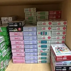 即日発送》instax mini チェキフィルム 500枚