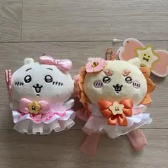 超まじかるちいかわマスコット　ちいかわシーサー2個セット