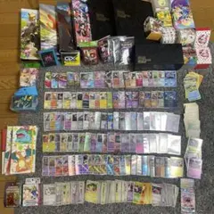 ポケモンカード　引退品　まとめ売り