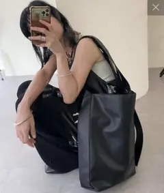 【新品未使用】Omekashi ISHIKAWA企画　big bag