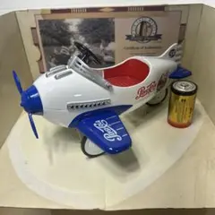 Pepsi ペダルプレーン 1/3スケール模型