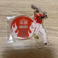 ソフトバンクホークス 近藤選手アクリルスタンド