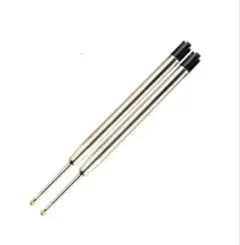 SHEAFFER シェーファー ボールペンリフィル 替え芯 黒2本 互換品 8a